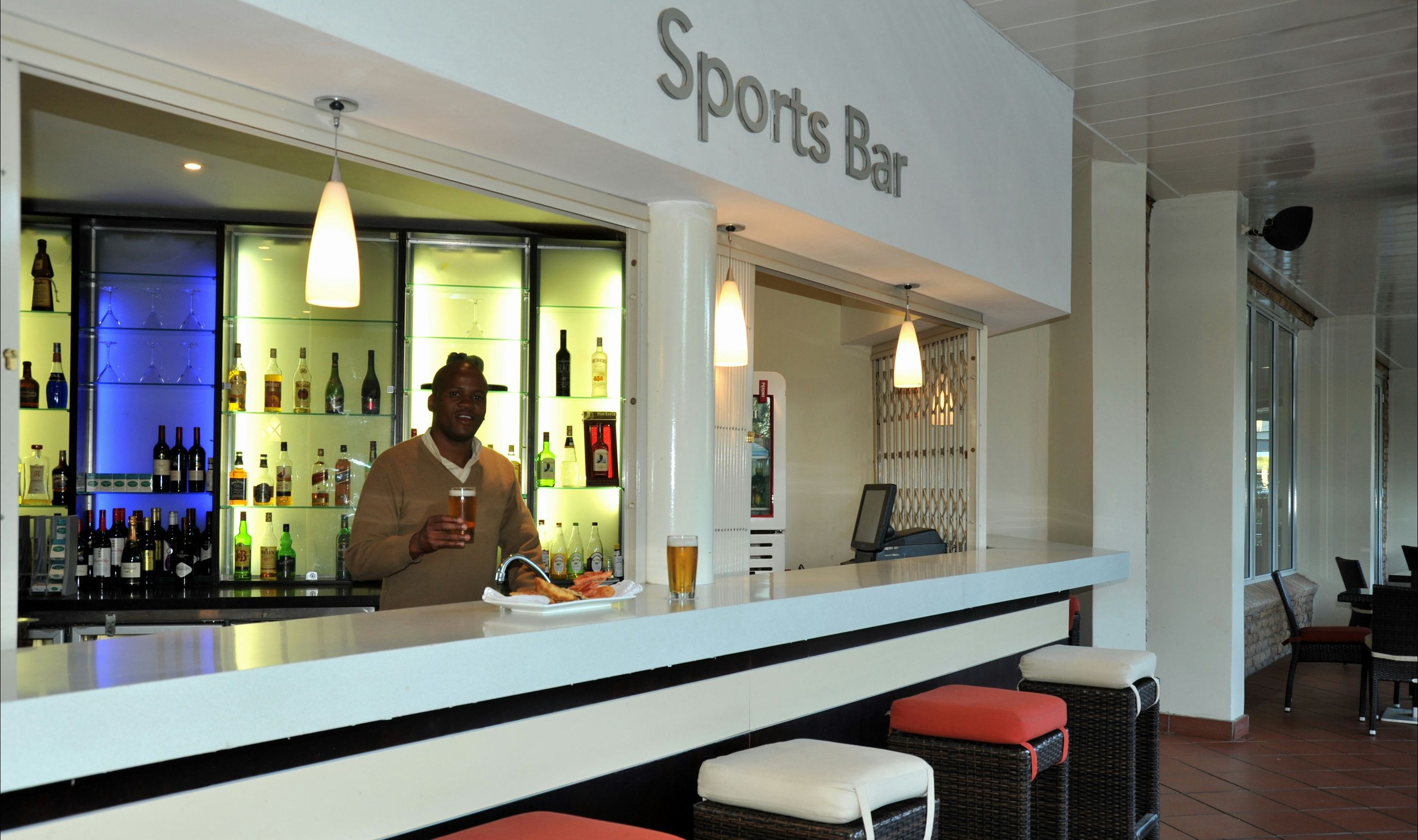 Bar