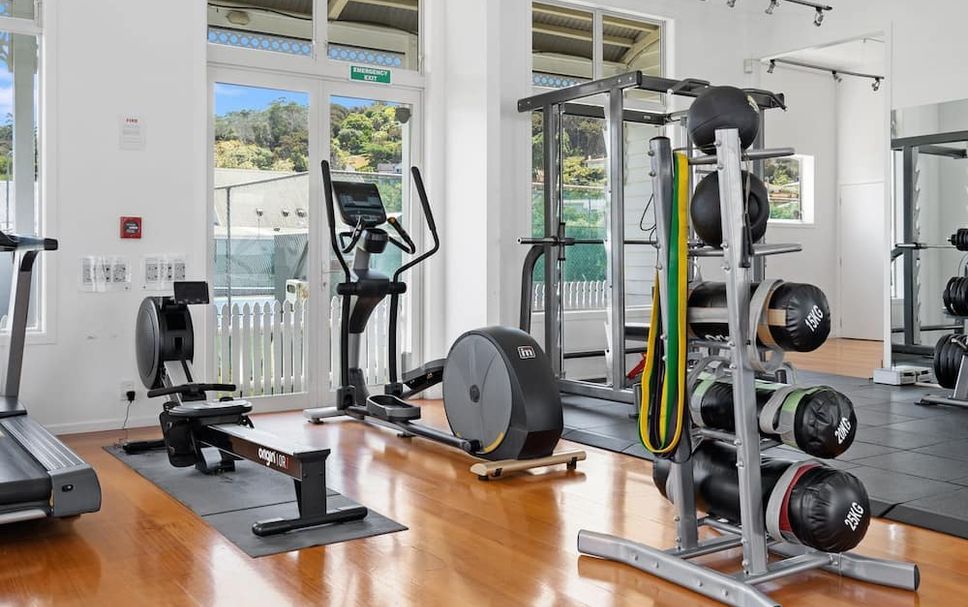 Gym Photo