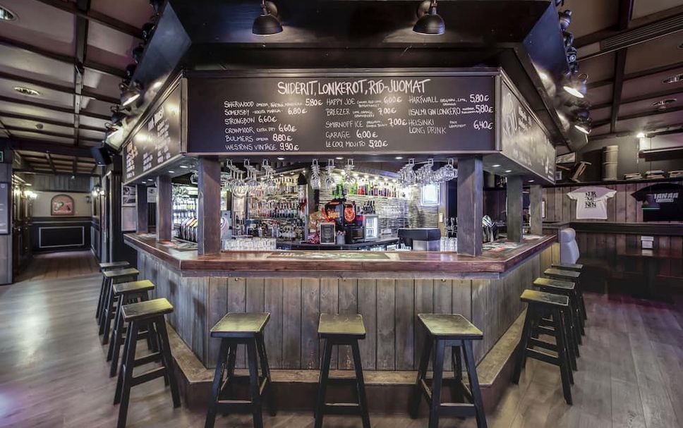 Bar Photo