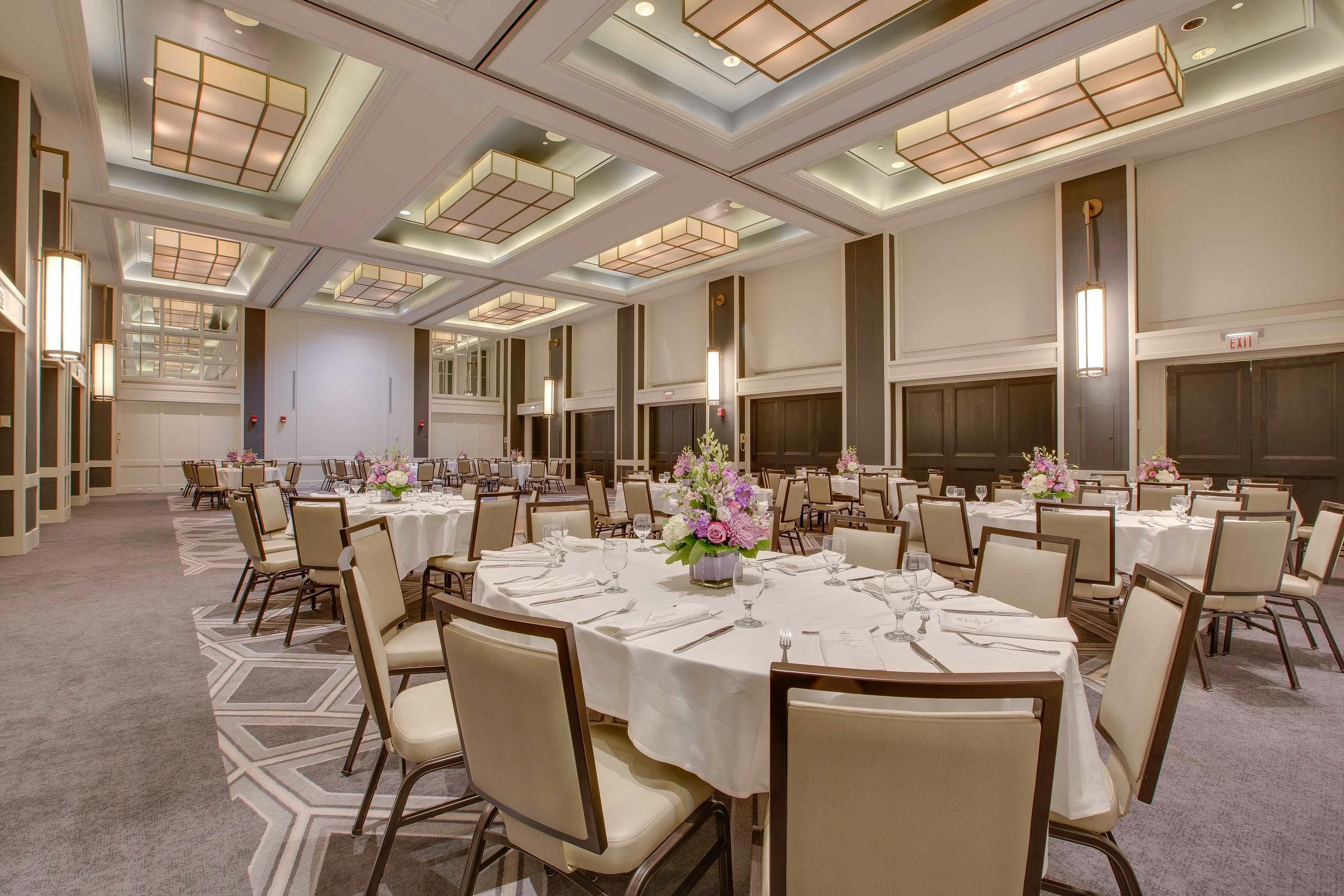 Banquet hall