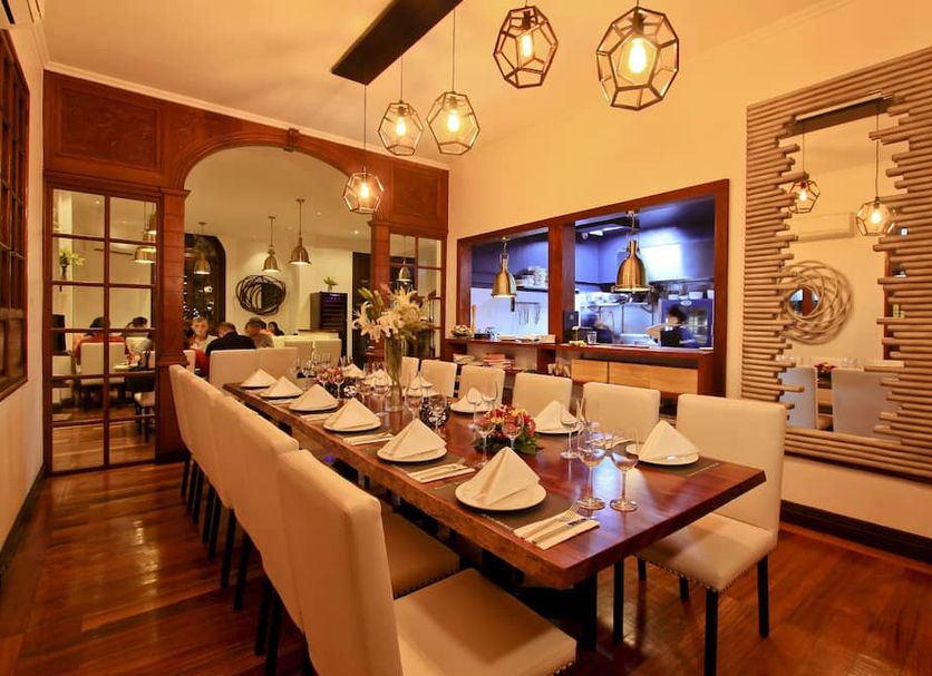 Restaurant Photo