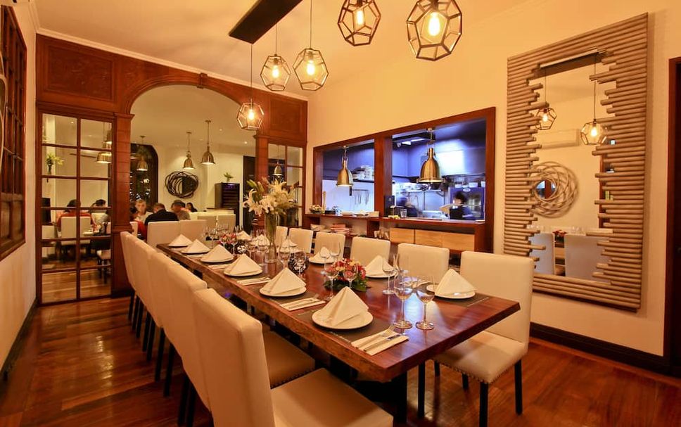 Restaurant Photo