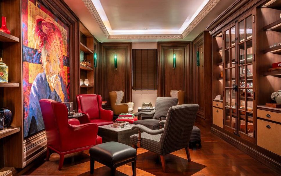Lounge Photo