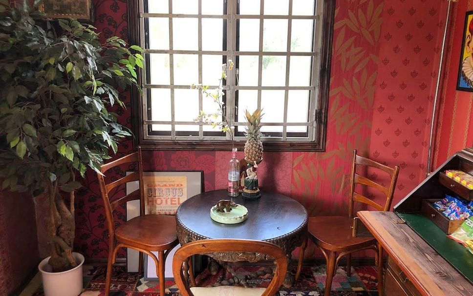 Dining room Photo