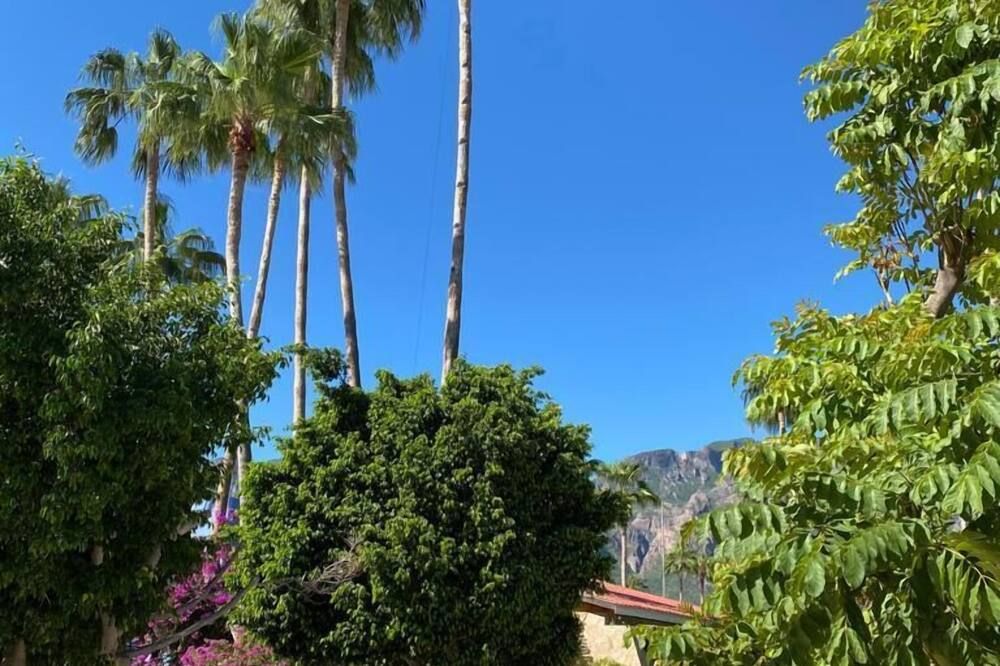 Outdoors view
