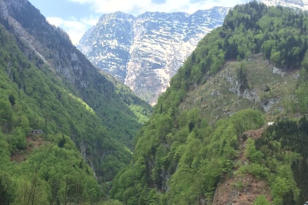 Outdoors view