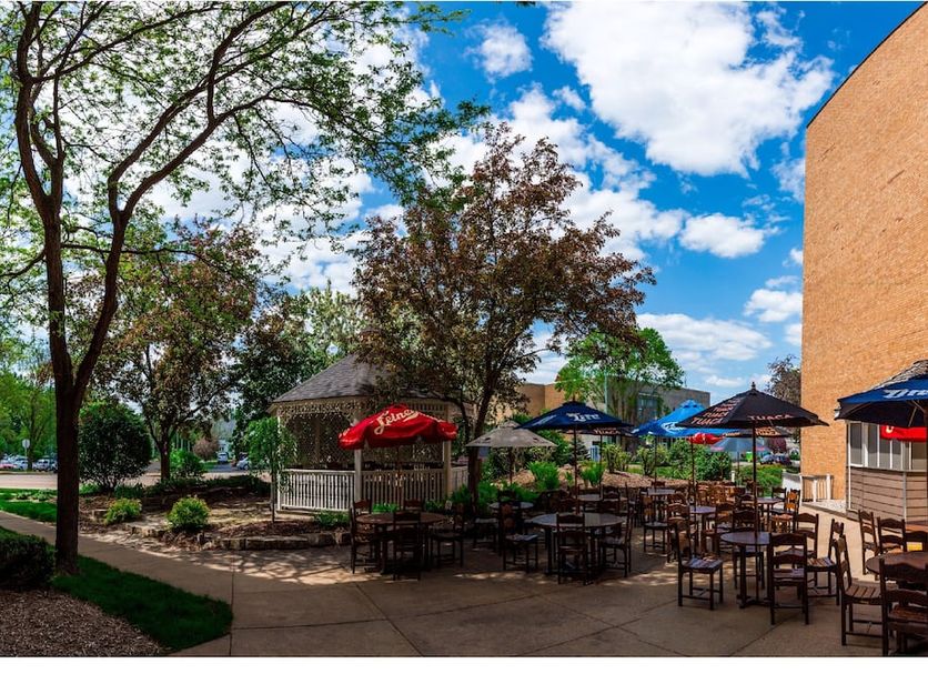 Patio Photo