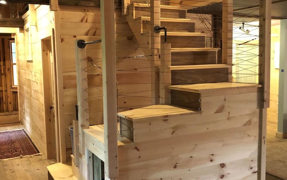 Stairs Photo