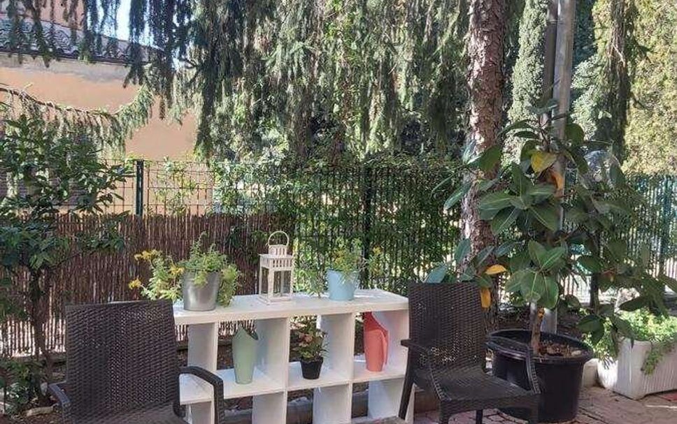 Patio Photo