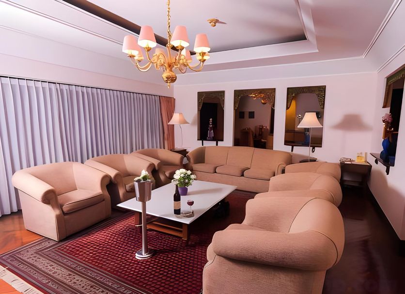 Lounge Photo