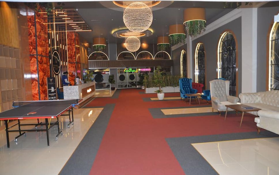 Lobby Photo