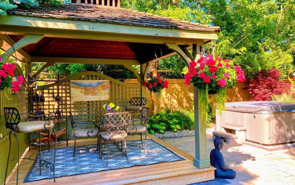 Patio Photo