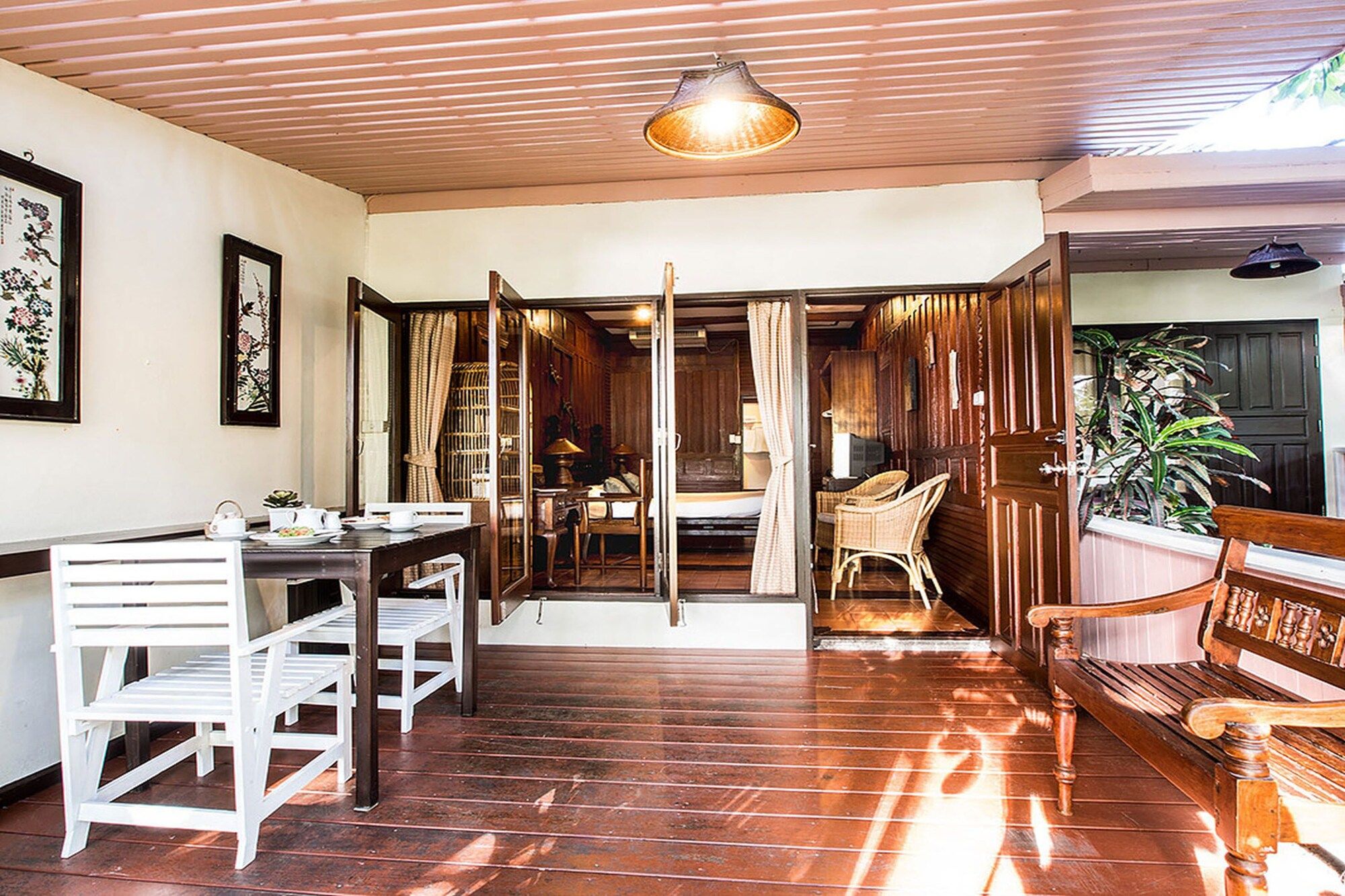 Sala pranzo