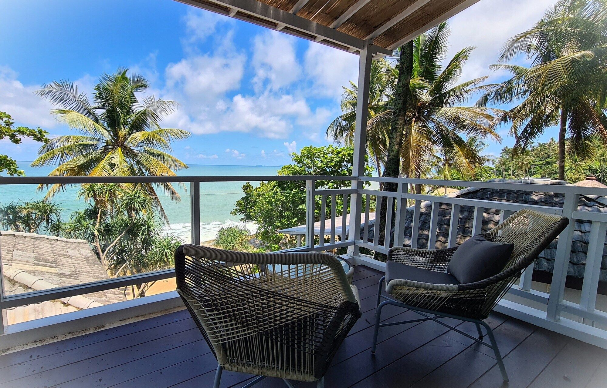 Balcony Photo