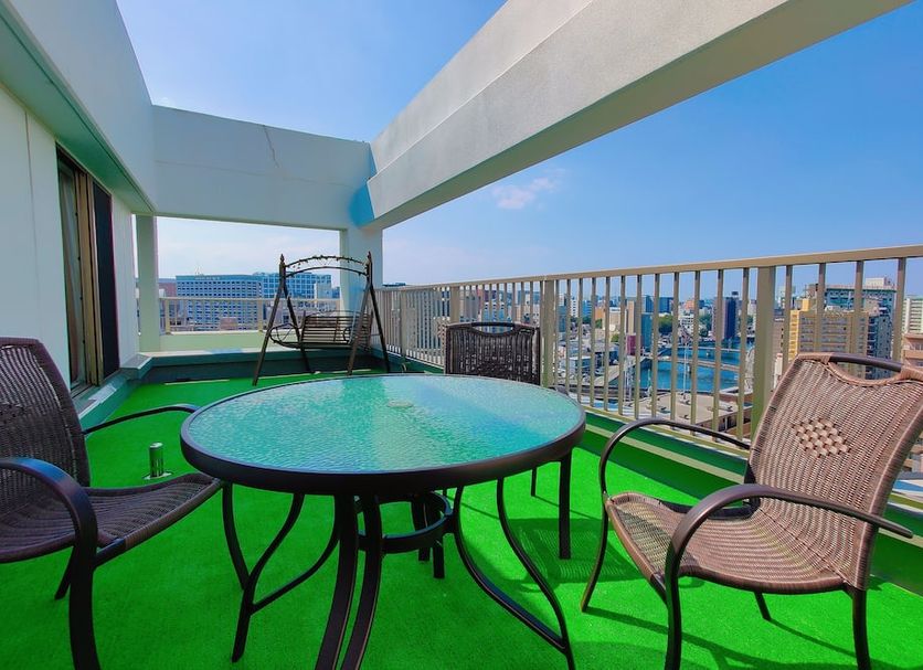 Balcony Photo