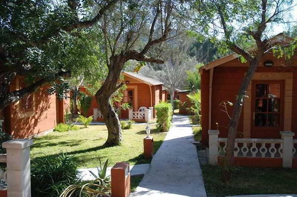 Outdoors view