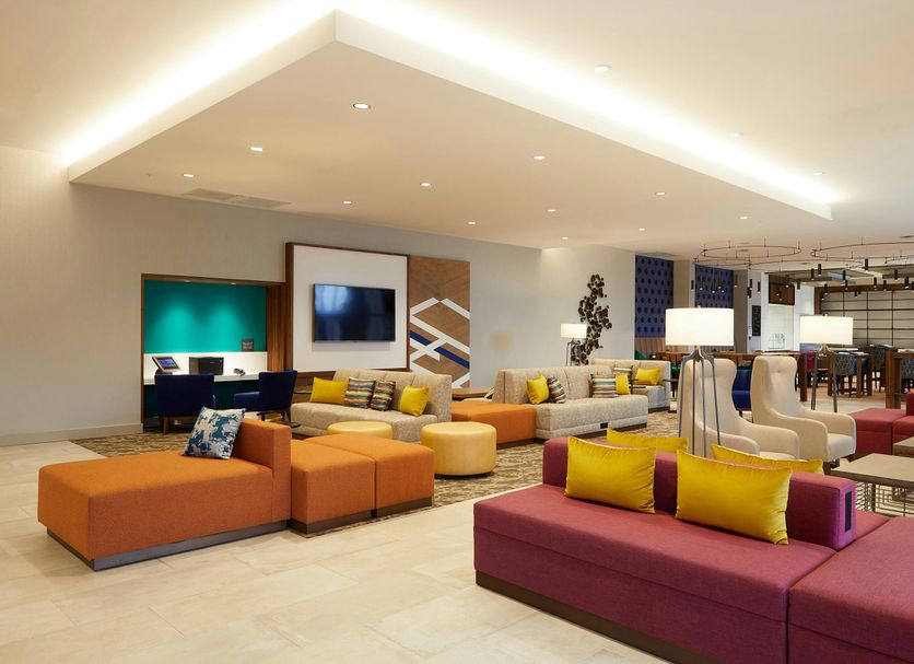 Lounge Photo