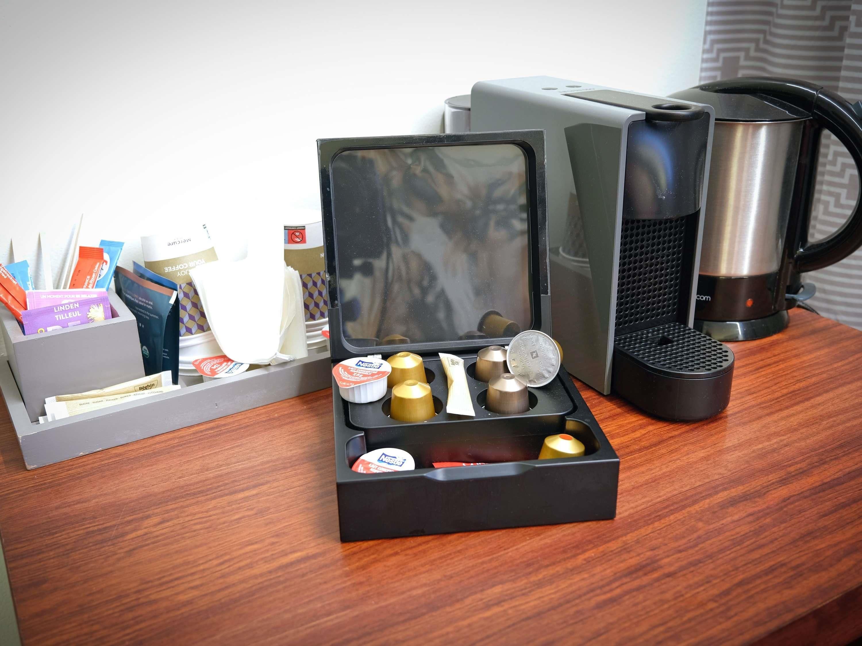 Room amenity