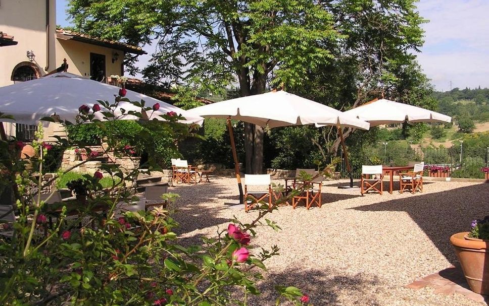 Patio Photo