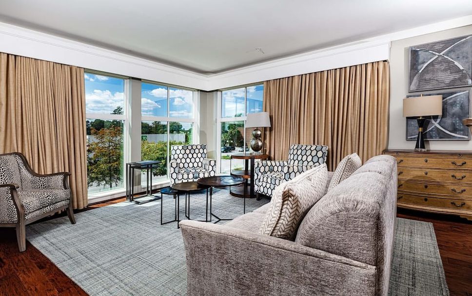 Living room Photo