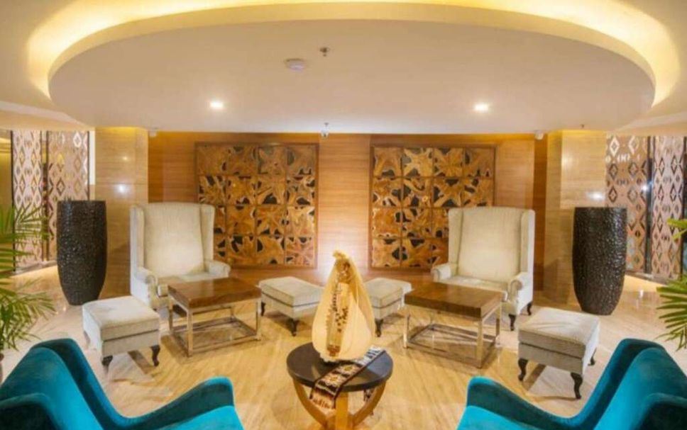 Lounge Photo