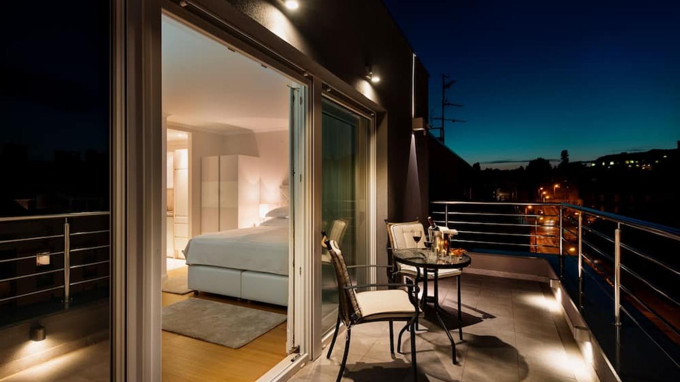 Boutique Hotel Madison