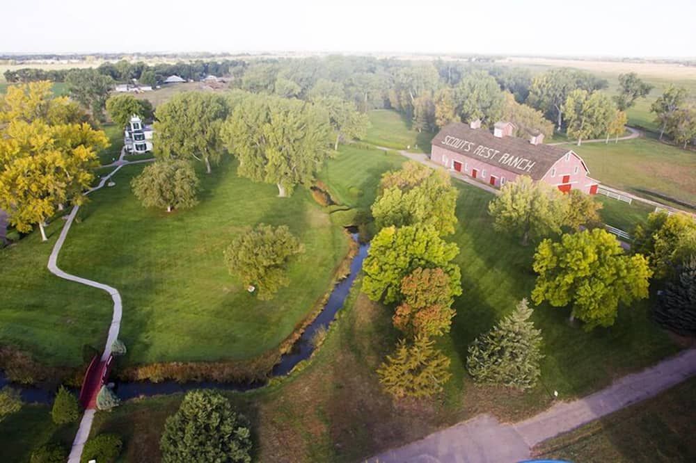Outdoors view