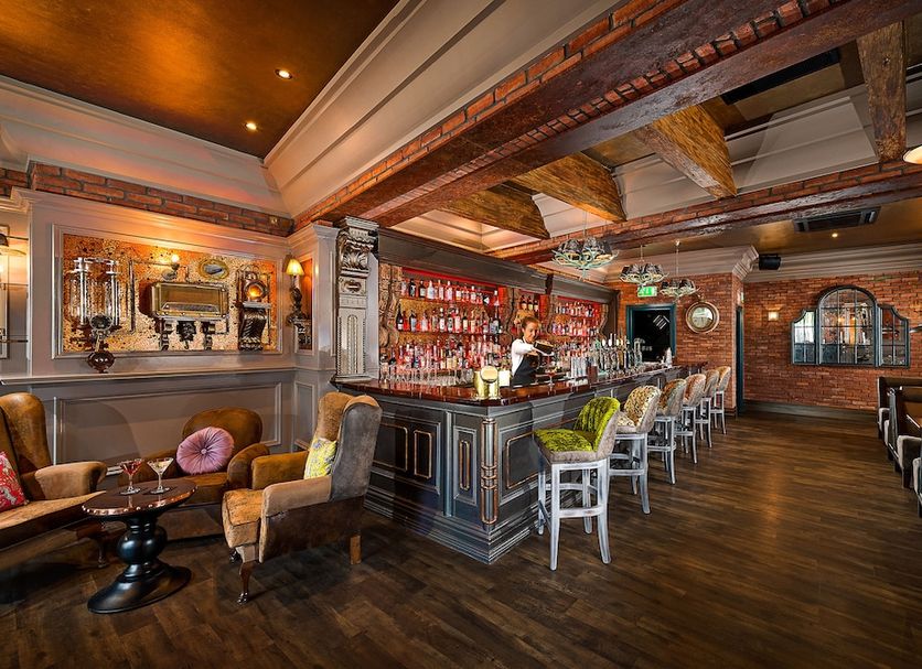 Bar Photo