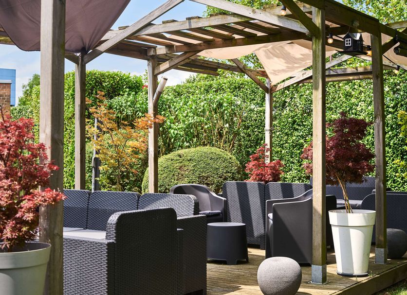 Patio Photo