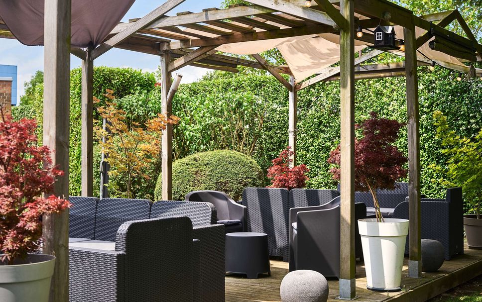 Patio Photo