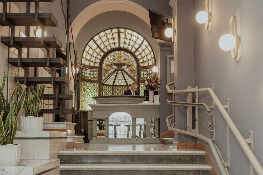 Stairs
