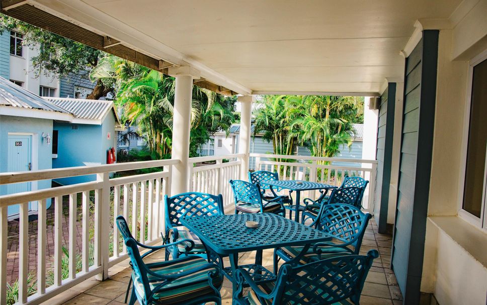 Balcony Photo