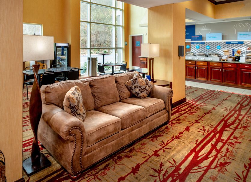 Lounge Photo