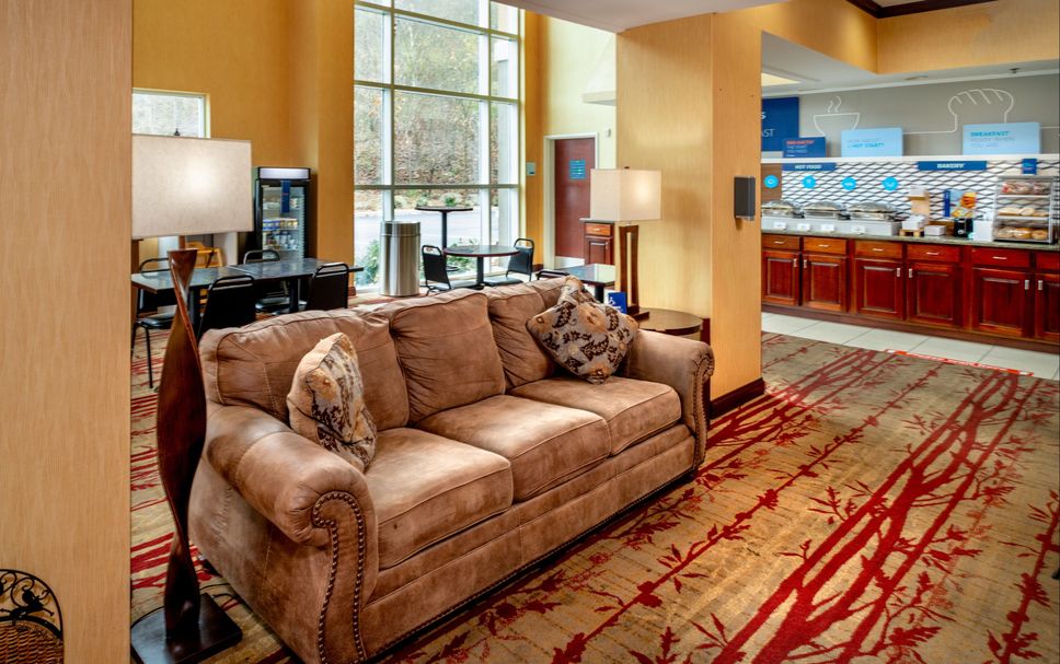 Lounge Photo