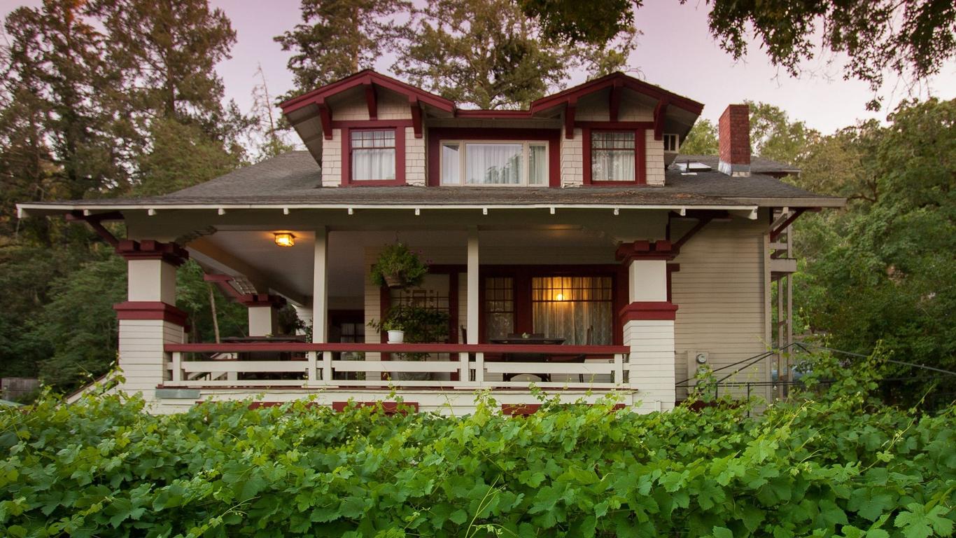 Craftsman Inn