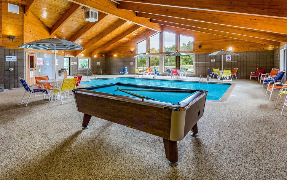 Pool Photo