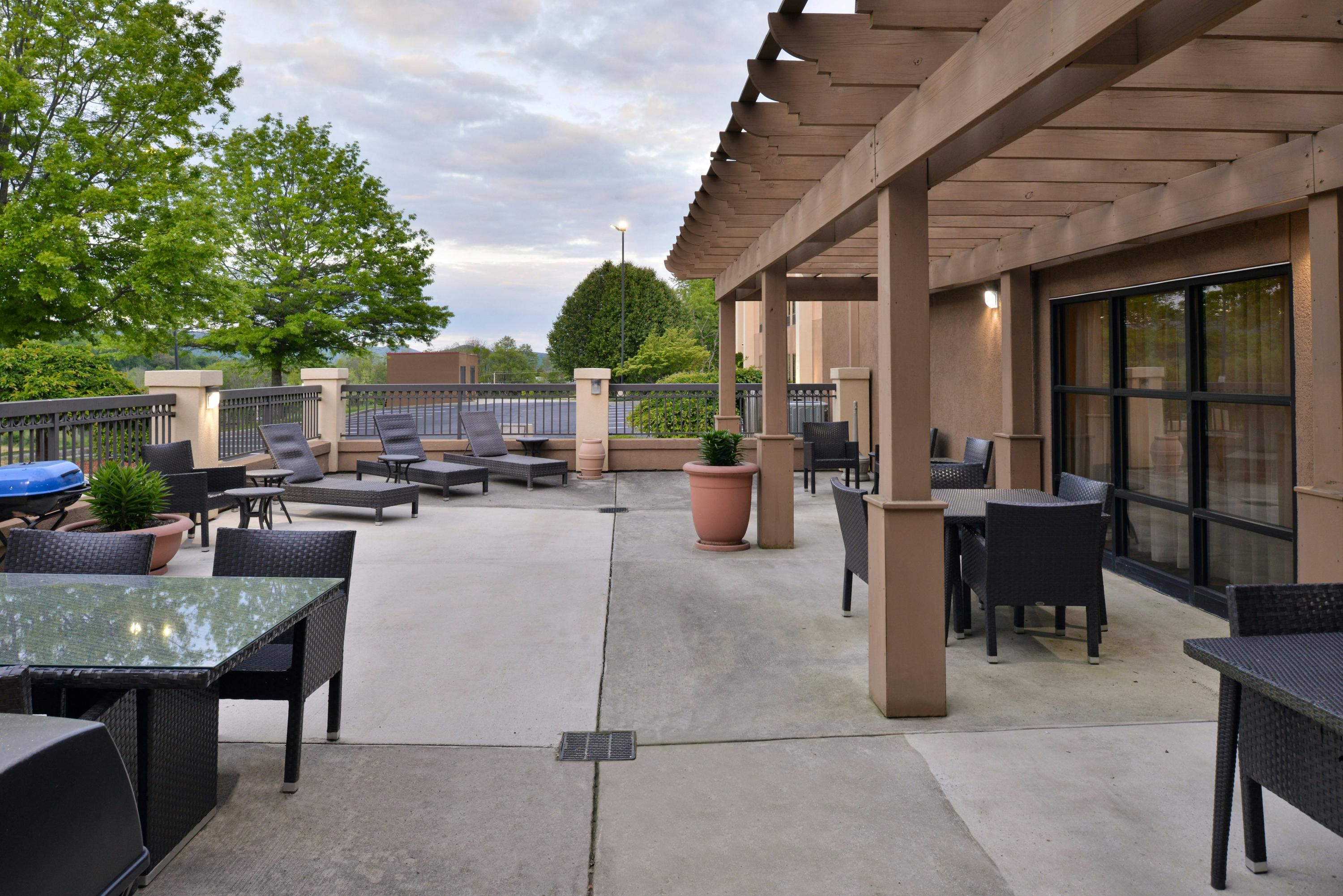 Patio