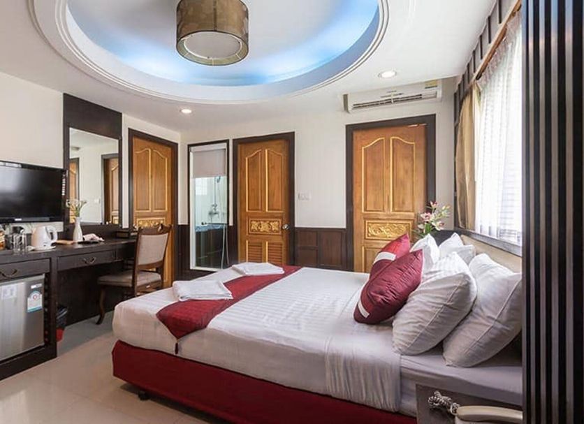 Bedroom Photo