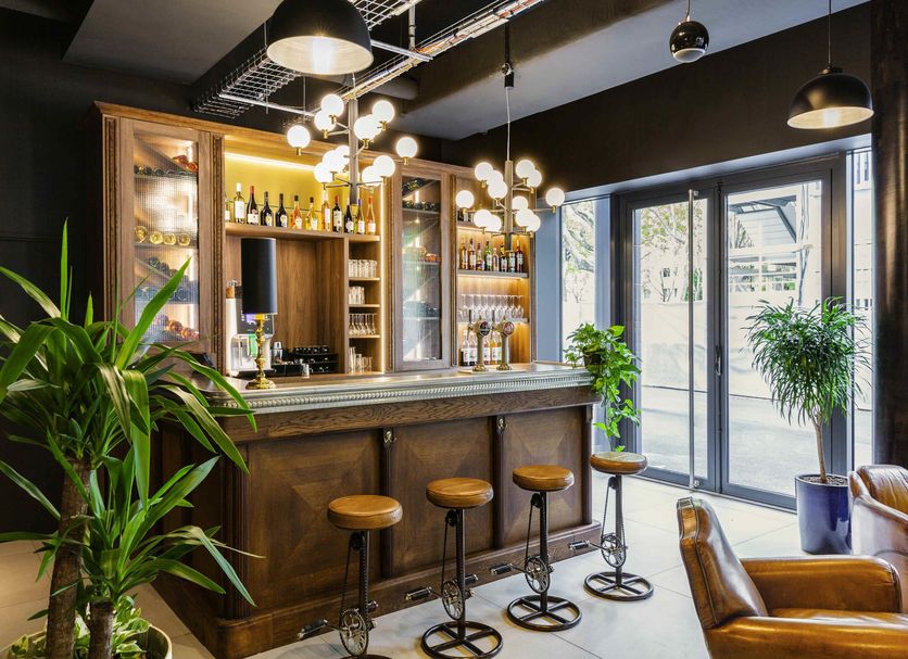 Bar Photo