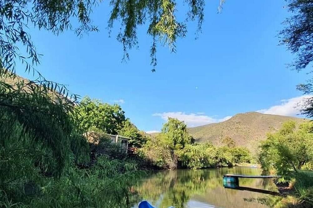 Outdoors view
