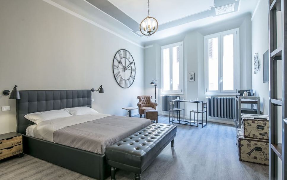 Bedroom Photo