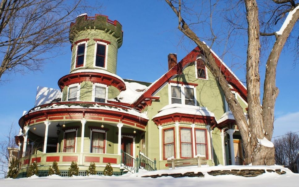 Building Photo