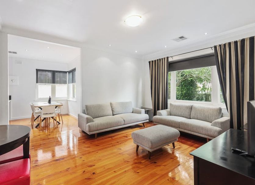 Living room Photo