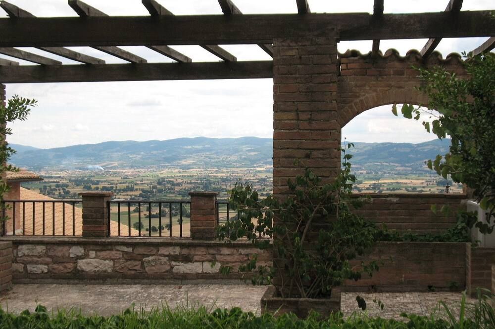 Outdoors view
