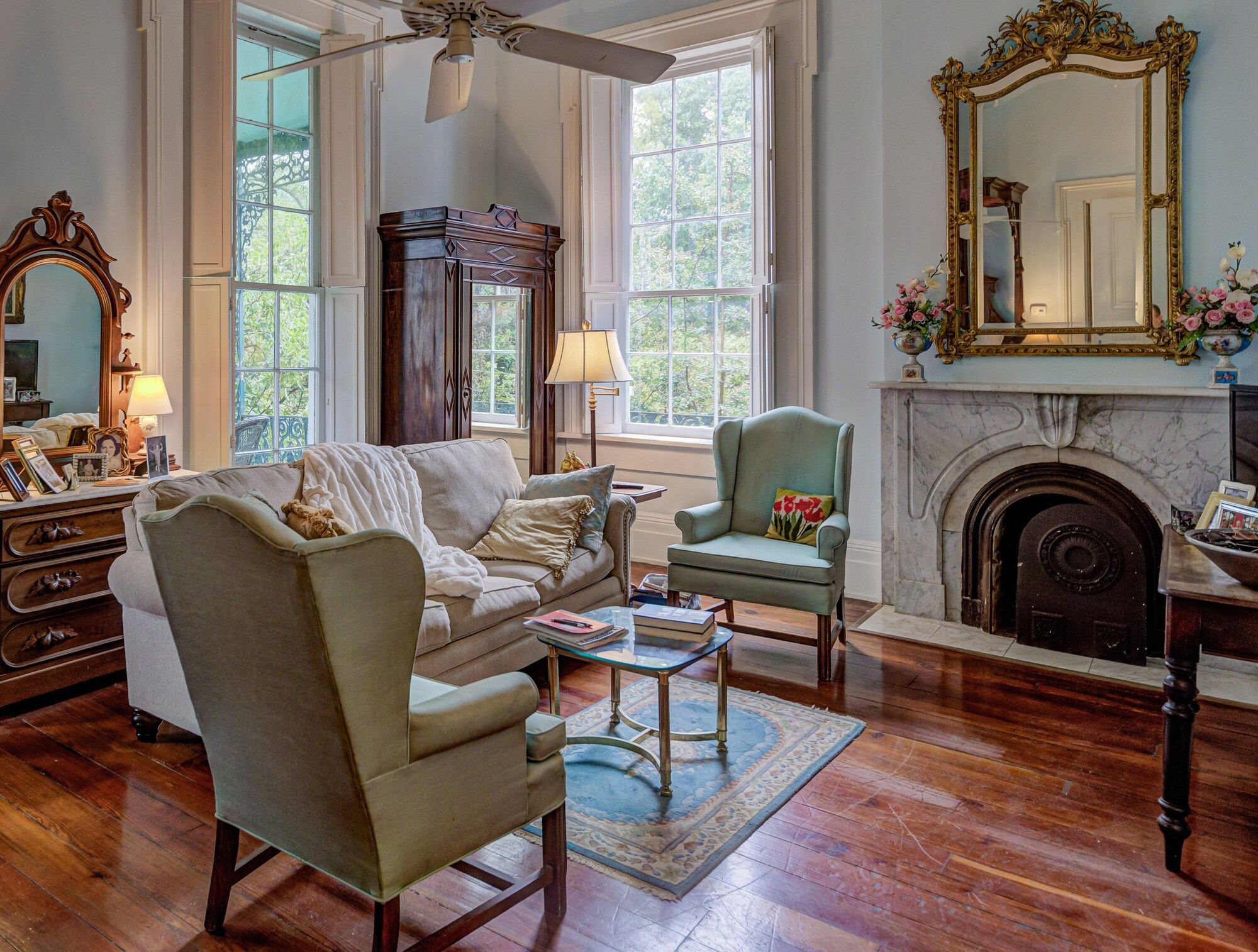 Living room