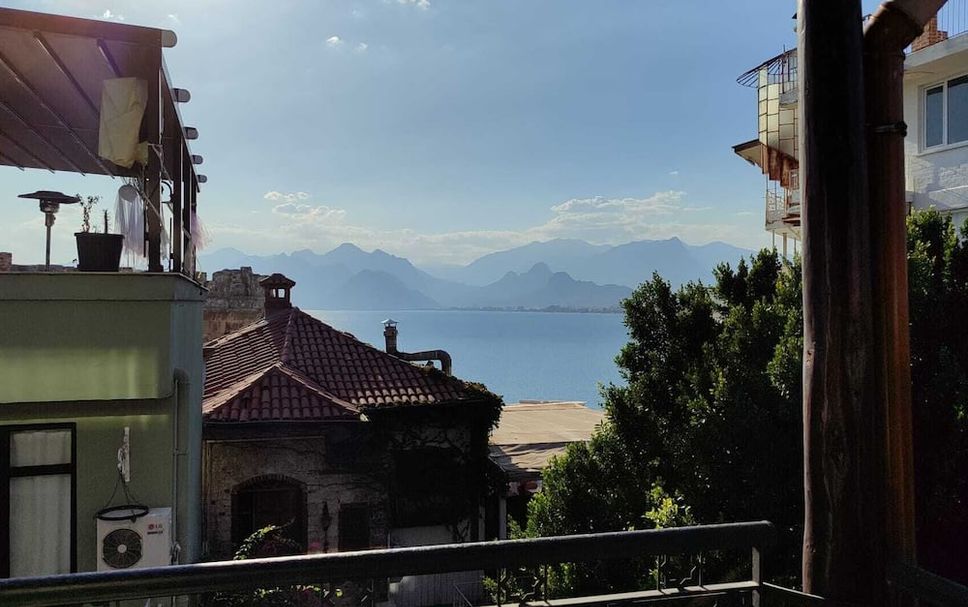 Outdoors view Photo
