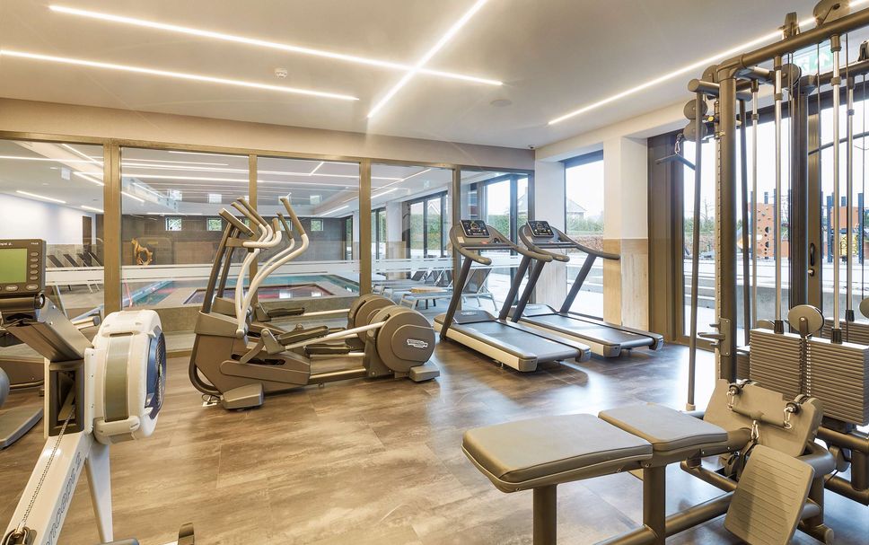 Gym Photo
