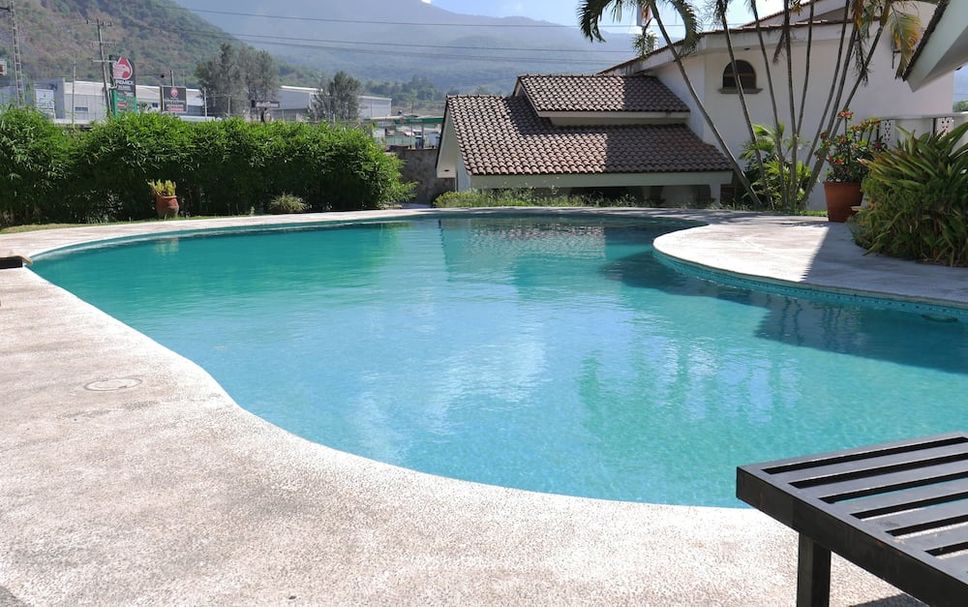 Pool Photo