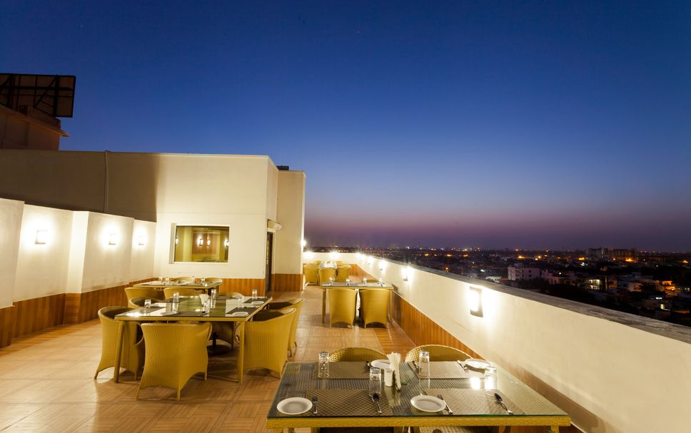 Ginger Jaipur, Jaipur HotelsCombined