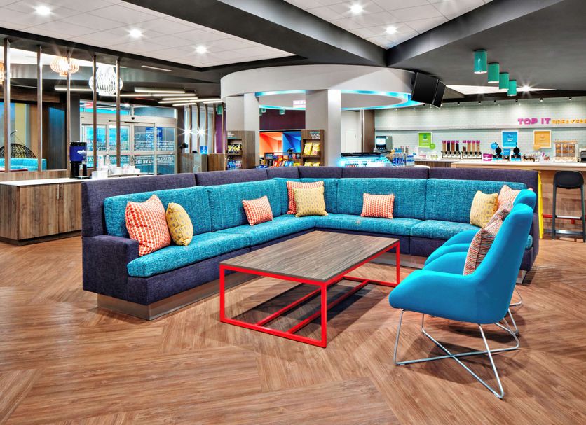 Lounge Photo